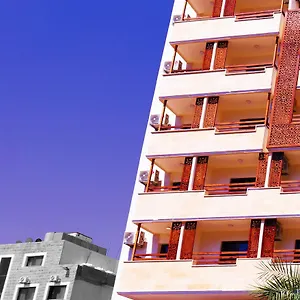 Hotel Jordan Flower, Akaba
