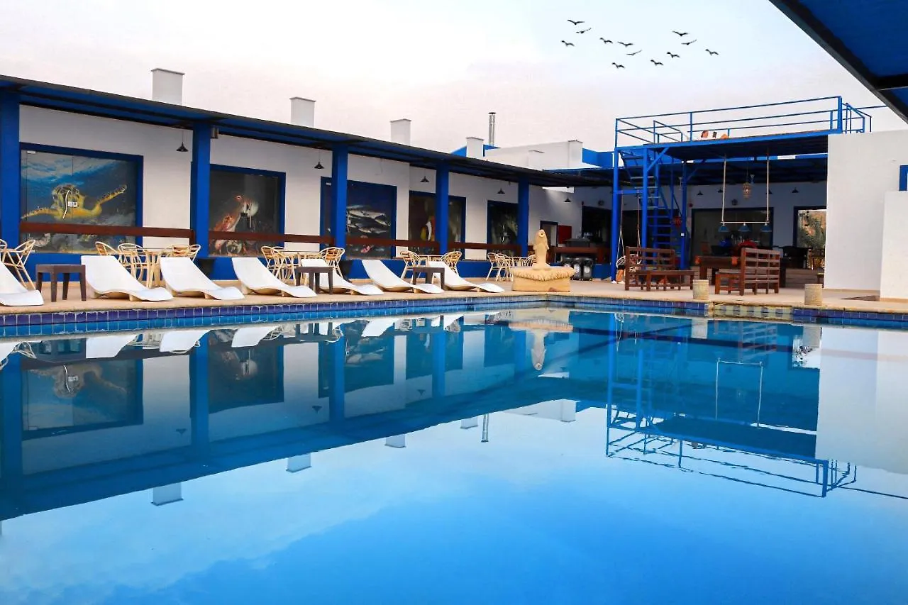 Aqaba Adventure Divers Resort & Dive Center 3*,  Jordania