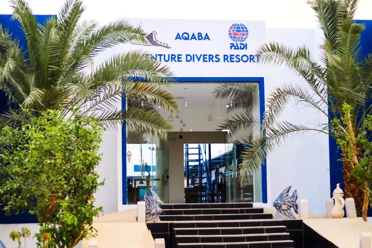 Aqaba Adventure Divers Resort & Dive Center