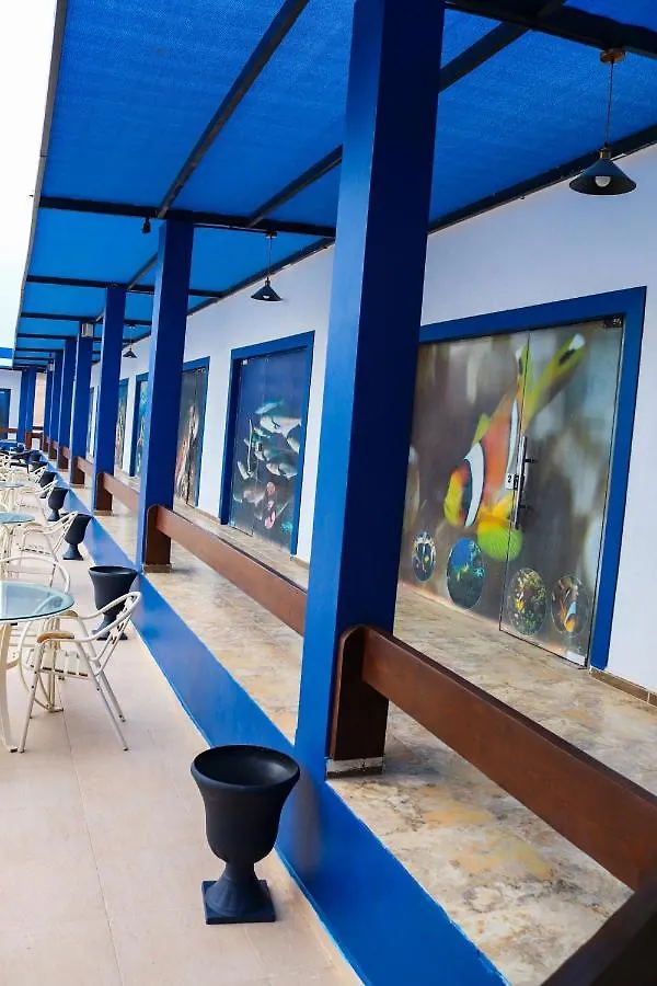 *** Nocleg ze śniadaniem Aqaba Adventure Divers Resort & Dive Center Jordania