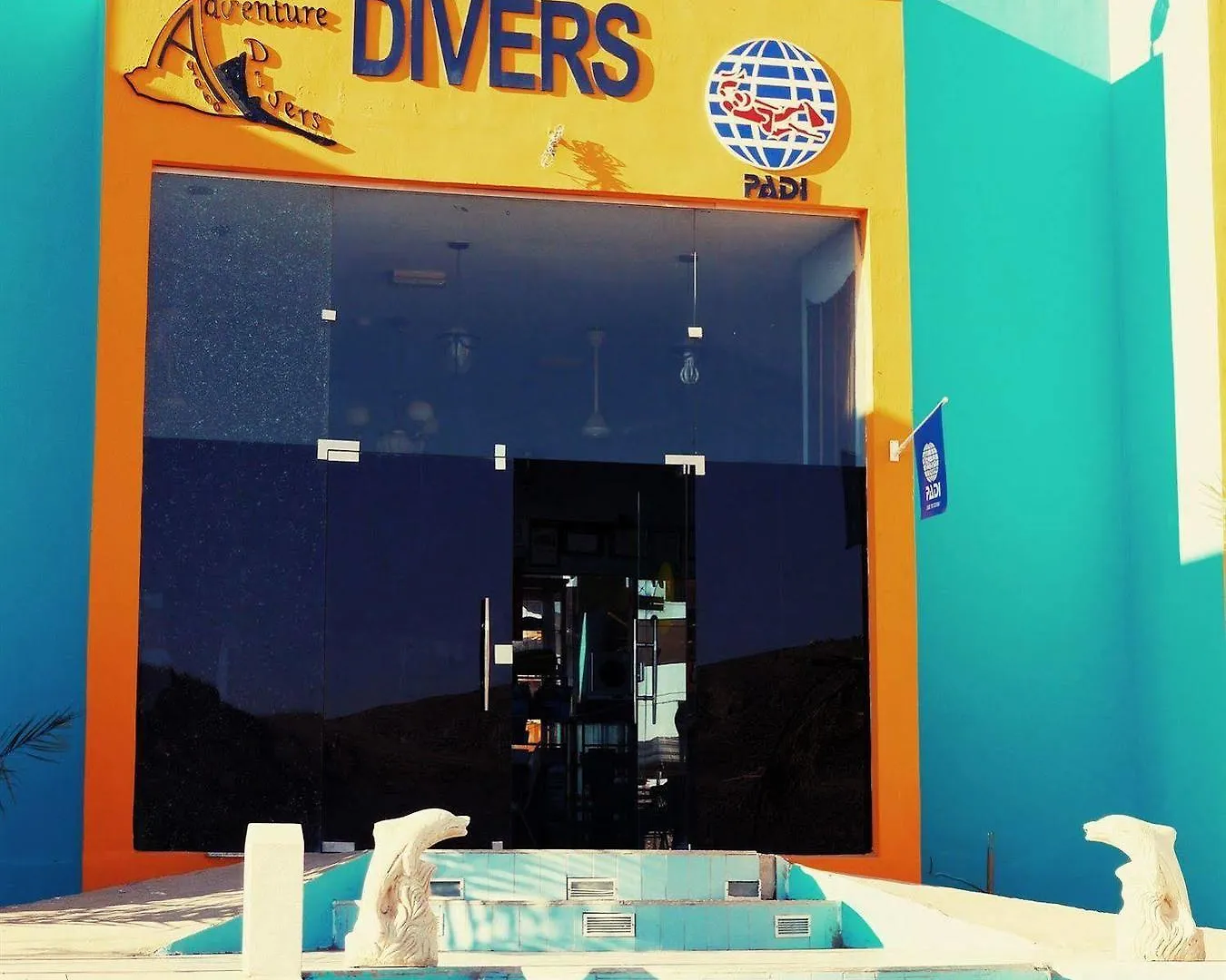 Aqaba Adventure Divers Resort & Dive Center 3*,