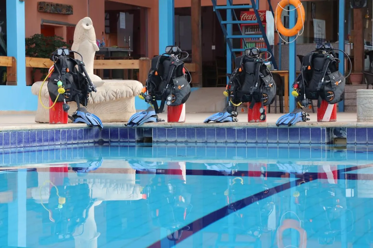 Aqaba Adventure Divers Resort & Dive Center 3*,