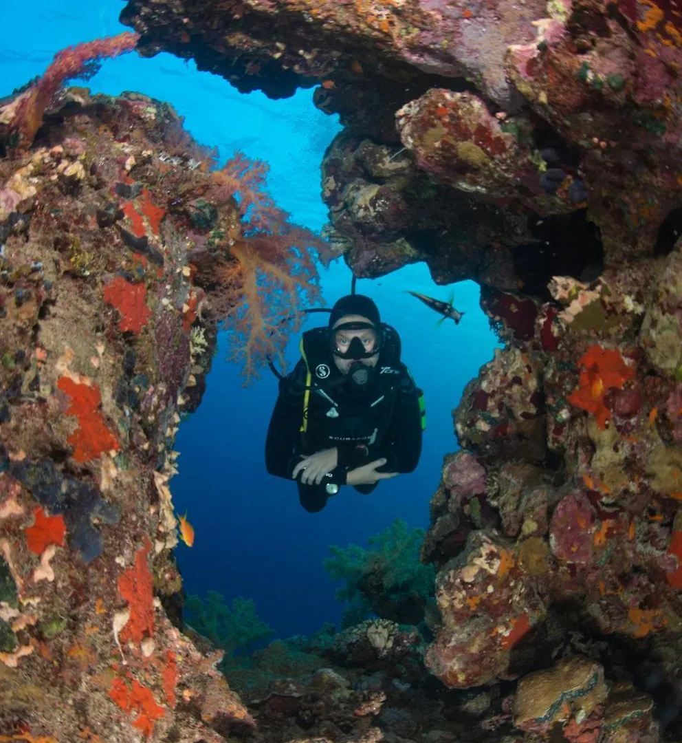 Aqaba Adventure Divers Resort & Dive Center 3*,  Jordania