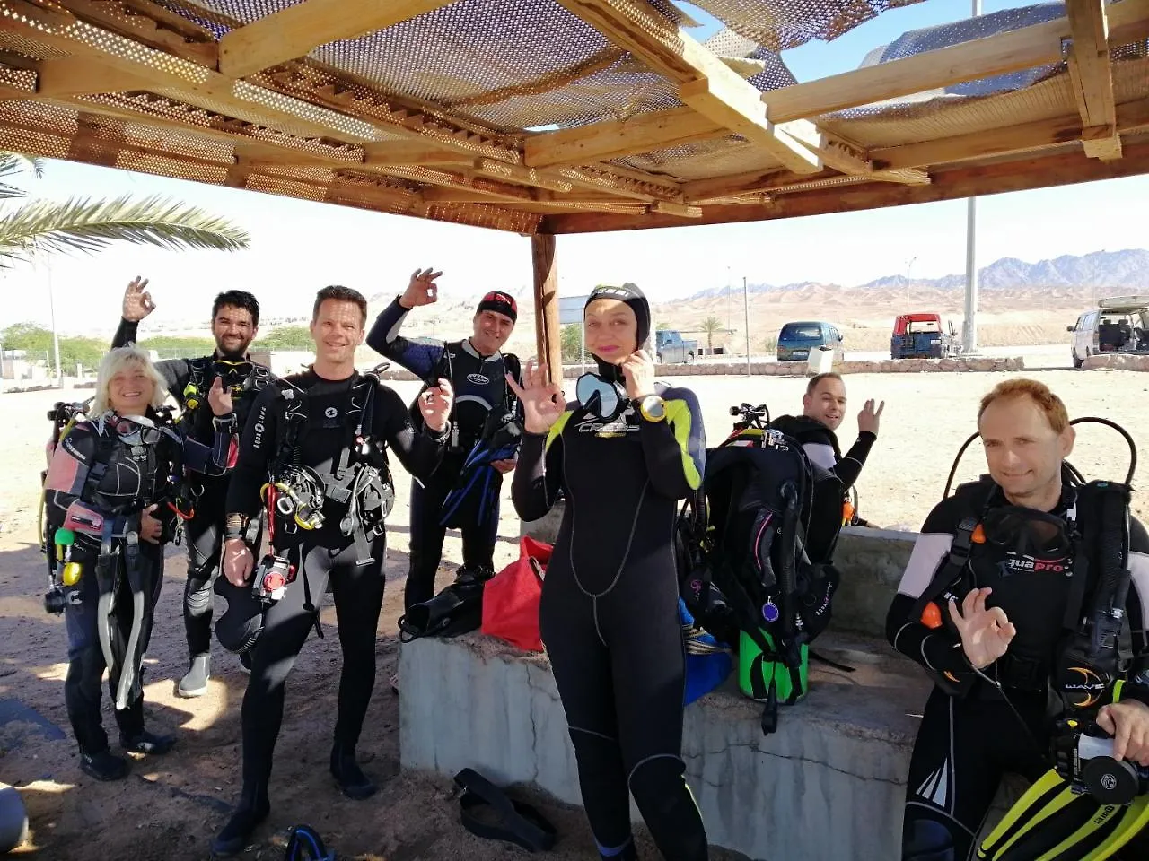 Aqaba Adventure Divers Resort & Dive Center