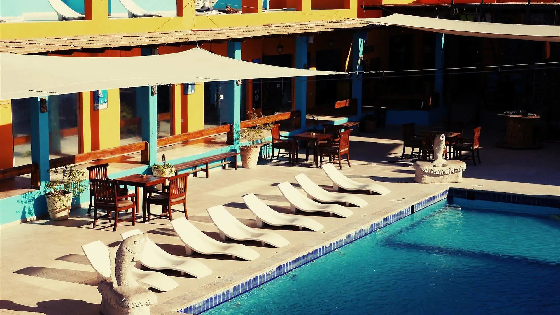 B&B Aqaba Adventure Divers Resort & Dive Center